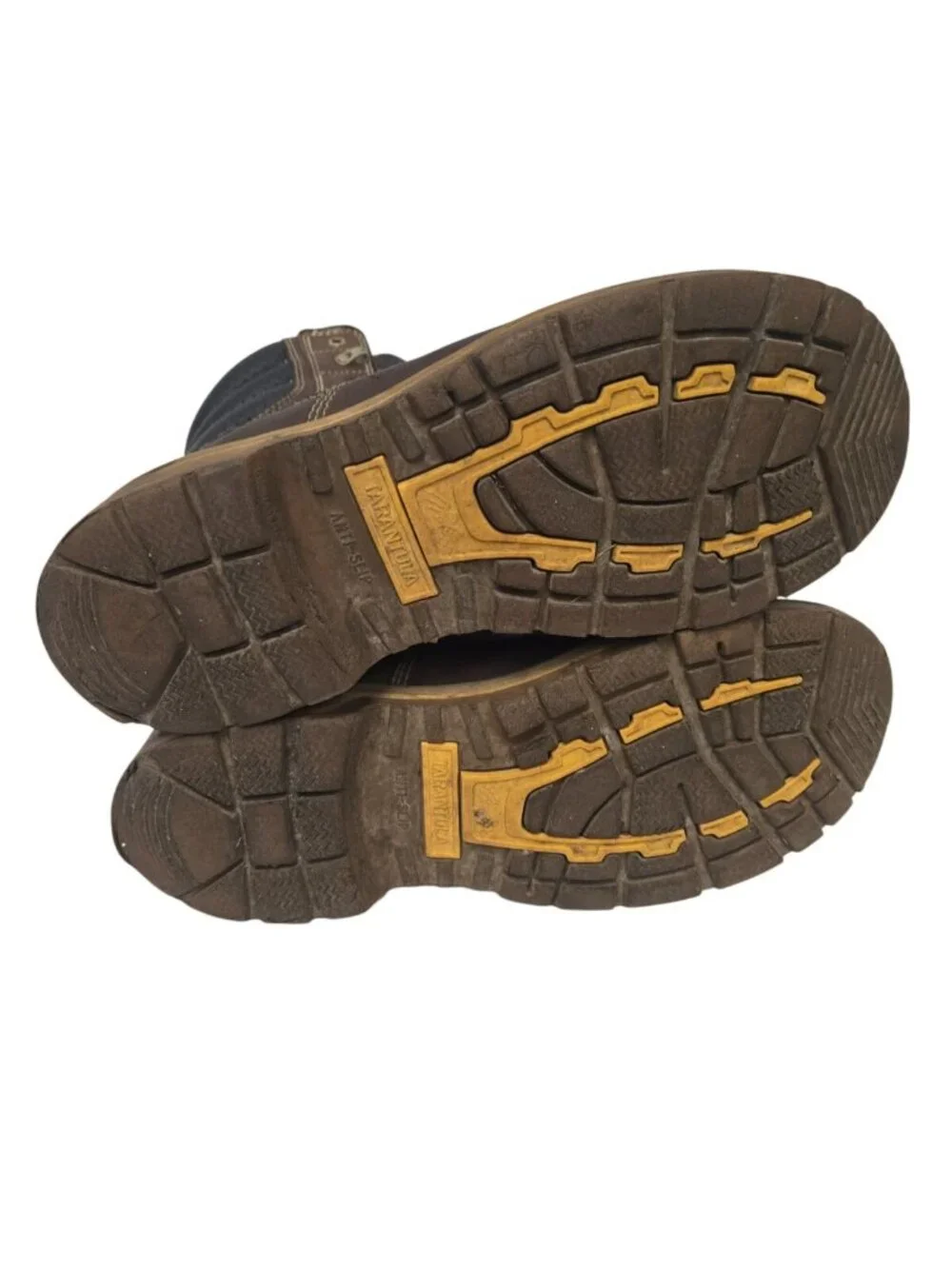 DAKOTA Men's 8517 Quad Comfort 8 Inch Steel Toe Composite Plate Work Boots 10.5W